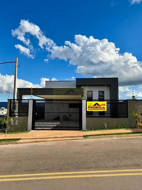 Foto 1 de Casa com 3 quartos à venda, 127m2 em Itupeva - SP