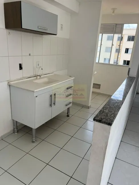 Foto 3 de Apartamento com 2 quartos para alugar, 46m2 em Itupeva - SP