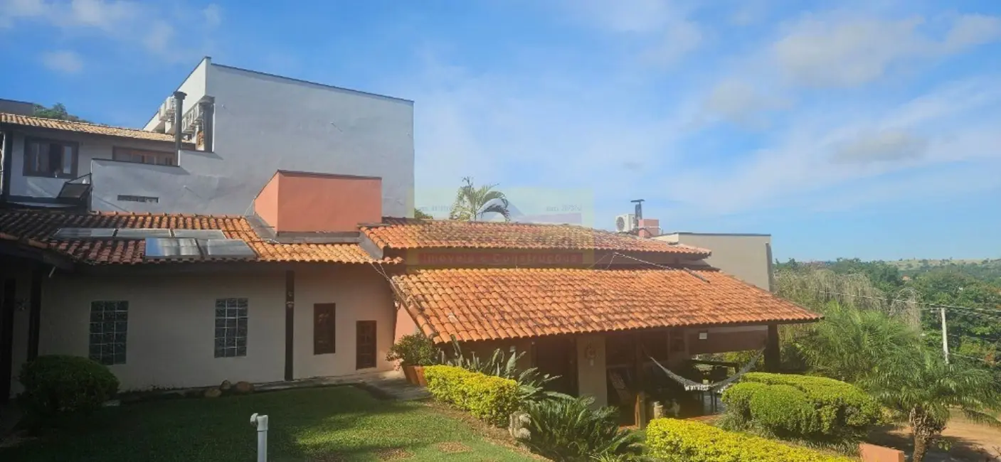 Foto 3 de Chácara com 5 quartos à venda, 380m2 em Itupeva - SP