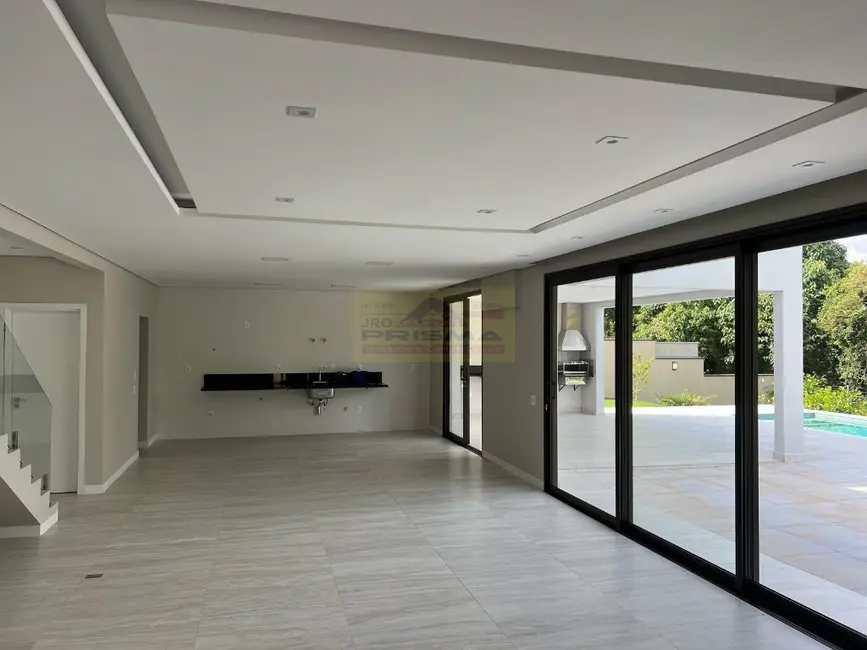 Foto 3 de Casa de Condomínio com 4 quartos à venda, 348m2 em Jundiai - SP