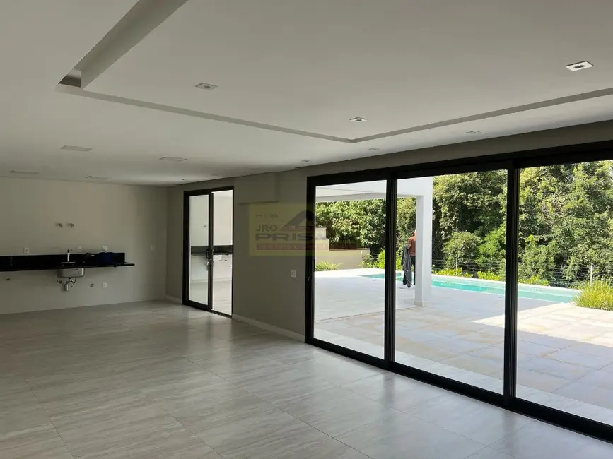 Foto 5 de Casa de Condomínio com 4 quartos à venda, 348m2 em Jundiai - SP