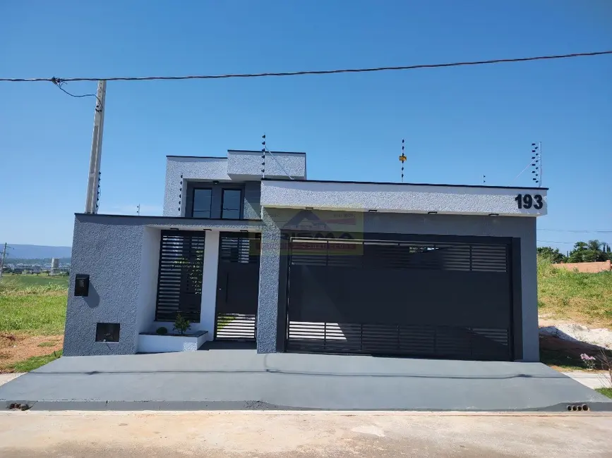 Foto 1 de Casa com 3 quartos à venda, 132m2 em Itupeva - SP