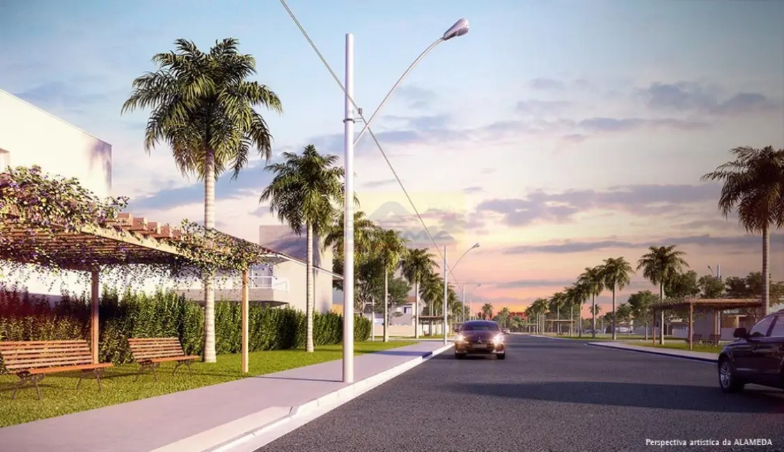 Foto 5 de Terreno / Lote à venda, 360m2 em Itupeva - SP