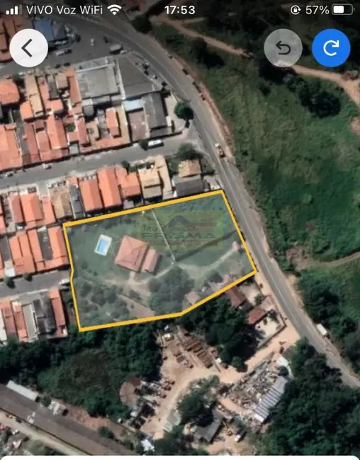 Foto 1 de Terreno / Lote à venda, 7000m2 em Itupeva - SP