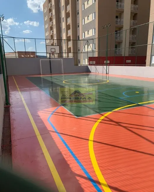 Foto 2 de Apartamento com 2 quartos à venda, 50m2 em Itupeva - SP