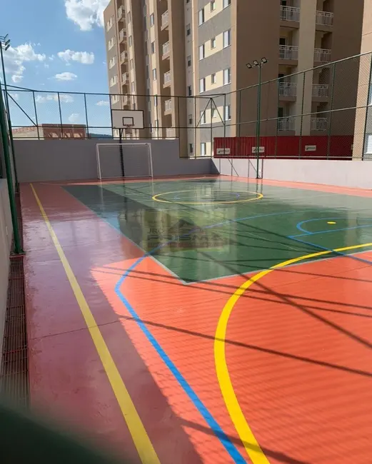 Foto 2 de Apartamento com 2 quartos à venda, 50m2 em Itupeva - SP
