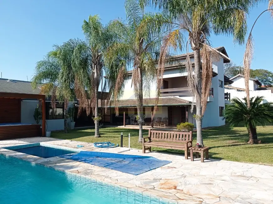 Foto 2 de Chácara com 4 quartos à venda, 395m2 em Itupeva - SP