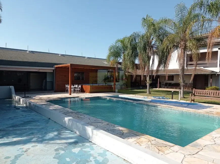 Foto 1 de Chácara com 4 quartos à venda, 395m2 em Itupeva - SP