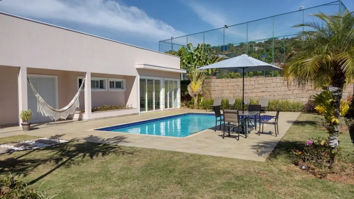 Foto 1 de Casa de Condomínio com 3 quartos à venda, 330m2 em Itupeva - SP