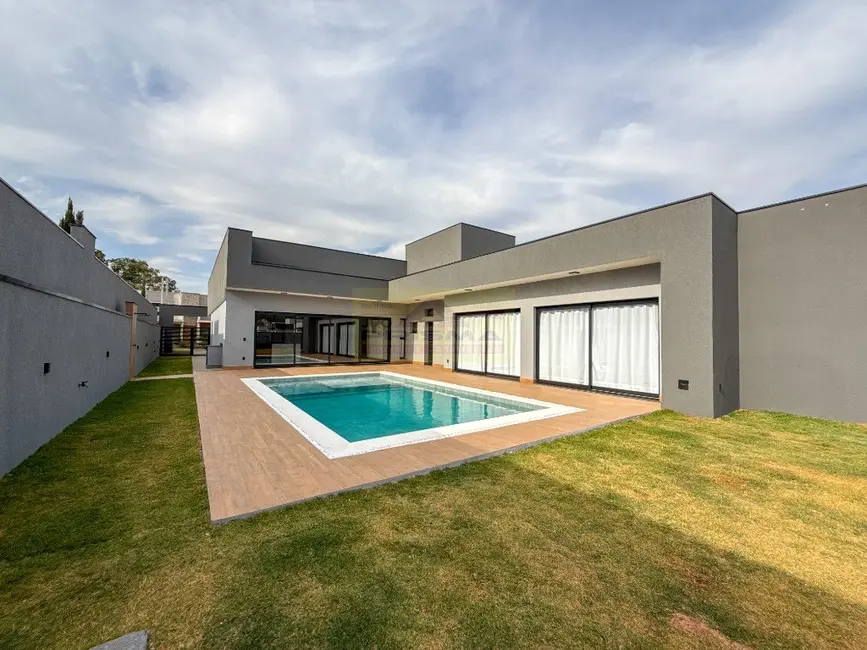 Foto 1 de Casa de Condomínio com 4 quartos à venda, 390m2 em Itupeva - SP