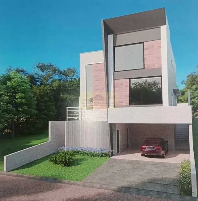 Foto 1 de Casa de Condomínio com 4 quartos à venda, 240m2 em Itupeva - SP