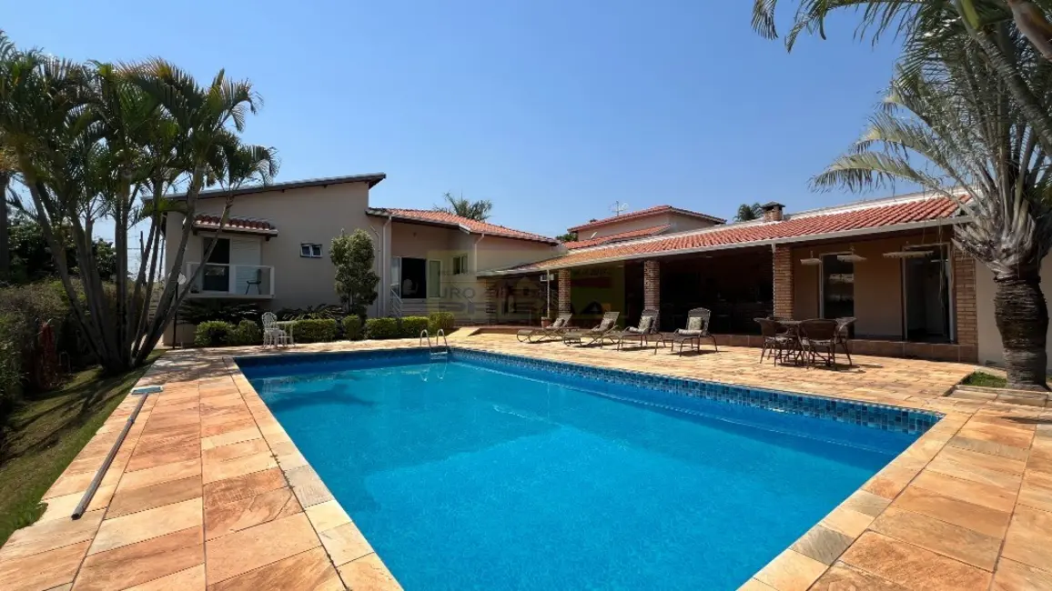 Casa de Condomínio com 3 quartos à venda, 394m2 em Itupeva - SP - imagem 1 Foto 1 de Casa de Condomínio com 3 quartos à venda, 394m2 em Itupeva - SP