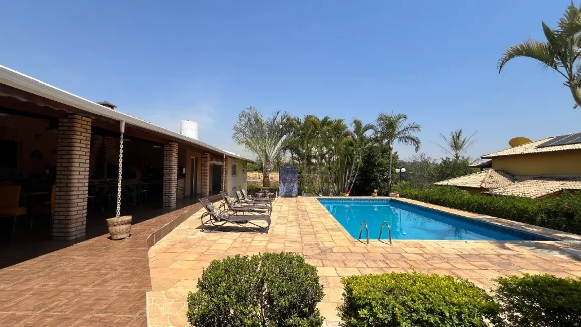 Casa de Condomínio com 3 quartos à venda, 394m2 em Itupeva - SP - imagem 3 Foto 3 de Casa de Condomínio com 3 quartos à venda, 394m2 em Itupeva - SP