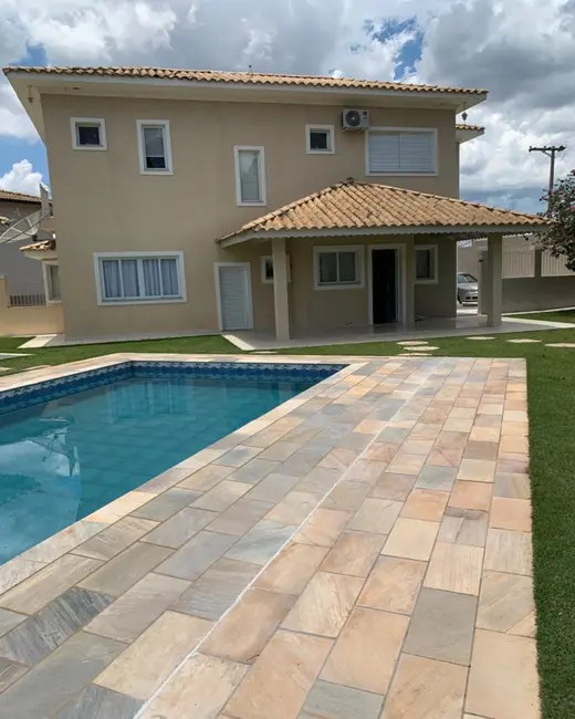 Foto 1 de Casa de Condomínio com 3 quartos à venda, 326m2 em Itupeva - SP