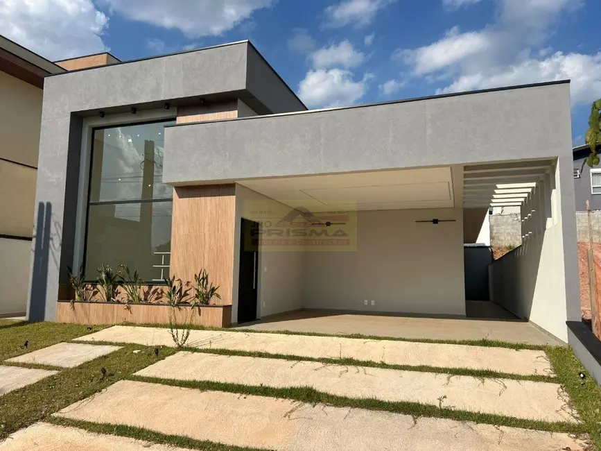 Foto 1 de Casa de Condomínio com 3 quartos à venda, 151m2 em Itupeva - SP