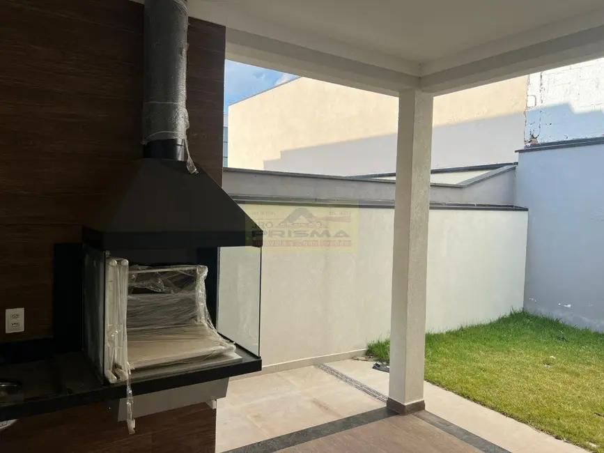 Foto 7 de Casa de Condomínio com 3 quartos à venda, 151m2 em Itupeva - SP