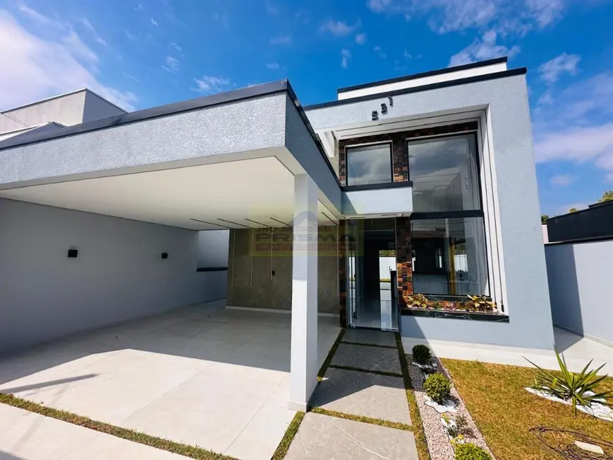 Foto 2 de Casa com 3 quartos à venda, 120m2 em Itupeva - SP