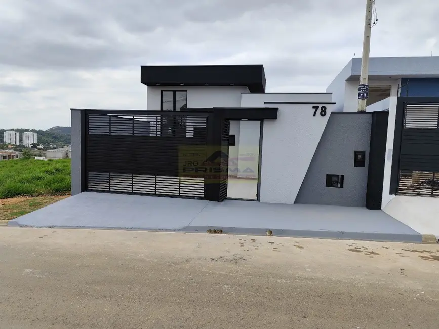 Foto 1 de Casa com 3 quartos à venda, 88m2 em Itupeva - SP