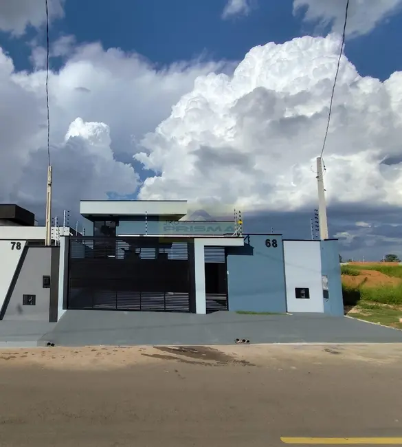 Foto 1 de Casa com 3 quartos à venda, 97m2 em Itupeva - SP
