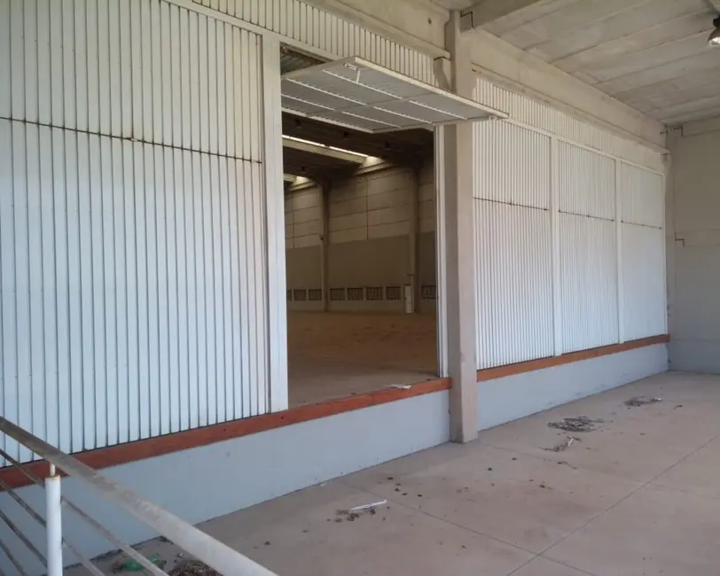 Armazém / Galpão para alugar, 4590m2 em Jundiai - SP - imagem 9 Foto 9 de Armazém / Galpão para alugar, 4590m2 em Jundiai - SP