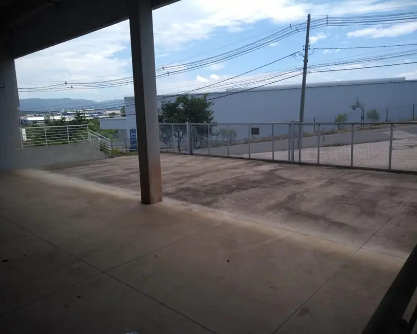 Armazém / Galpão para alugar, 4590m2 em Jundiai - SP - imagem 4 Foto 4 de Armazém / Galpão para alugar, 4590m2 em Jundiai - SP