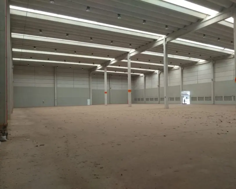 Armazém / Galpão para alugar, 4590m2 em Jundiai - SP - imagem 7 Foto 7 de Armazém / Galpão para alugar, 4590m2 em Jundiai - SP