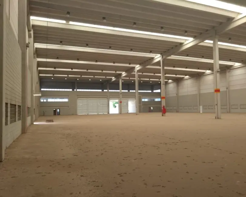 Armazém / Galpão para alugar, 4590m2 em Jundiai - SP - imagem 6 Foto 6 de Armazém / Galpão para alugar, 4590m2 em Jundiai - SP