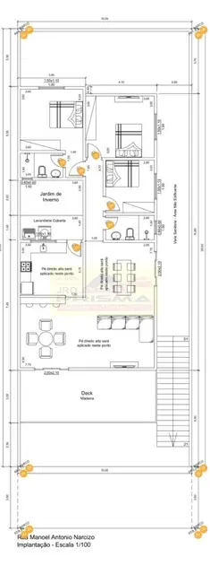 Foto 4 de Terreno / Lote à venda, 250m2 em Itupeva - SP