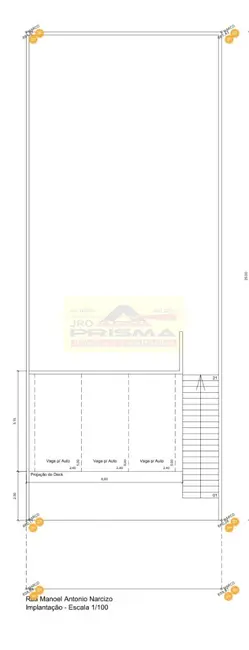 Foto 5 de Terreno / Lote à venda, 250m2 em Itupeva - SP