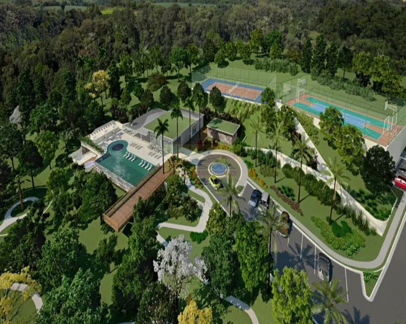 Foto 8 de Terreno / Lote à venda, 800m2 em Itupeva - SP