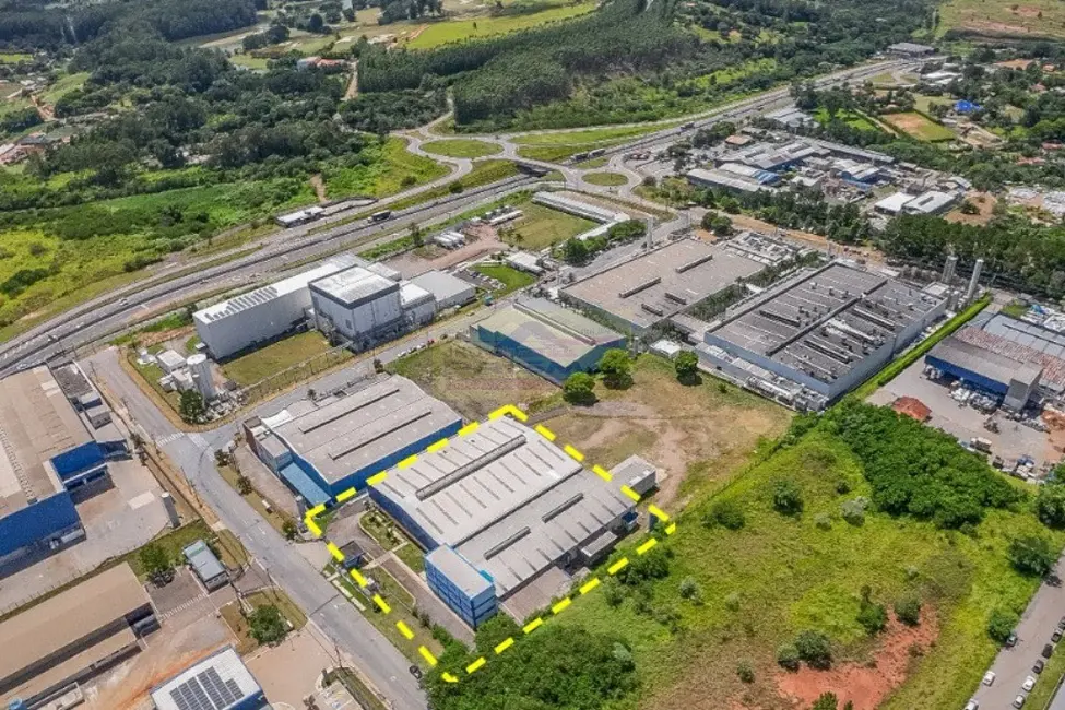 Armazém / Galpão para alugar, 3858m2 em Distrito Industrial Alfredo Relo, Itatiba - SP - imagem 3 Foto 3 de Armazém / Galpão para alugar, 3858m2 em Distrito Industrial Alfredo Relo, Itatiba - SP