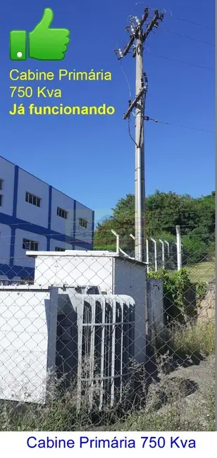 Armazém / Galpão para alugar, 3858m2 em Distrito Industrial Alfredo Relo, Itatiba - SP - imagem 4 Foto 4 de Armazém / Galpão para alugar, 3858m2 em Distrito Industrial Alfredo Relo, Itatiba - SP