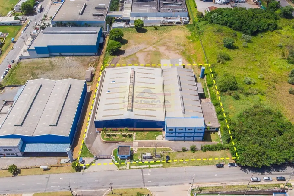 Armazém / Galpão para alugar, 3858m2 em Distrito Industrial Alfredo Relo, Itatiba - SP - imagem 2 Foto 2 de Armazém / Galpão para alugar, 3858m2 em Distrito Industrial Alfredo Relo, Itatiba - SP
