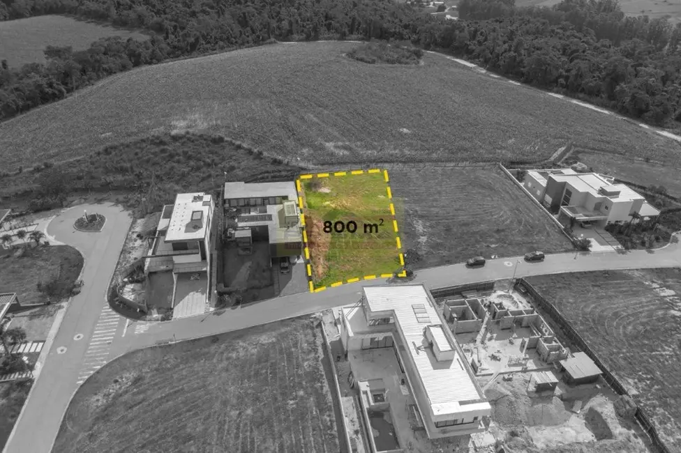 Foto 1 de Terreno / Lote à venda, 800m2 em Itupeva - SP