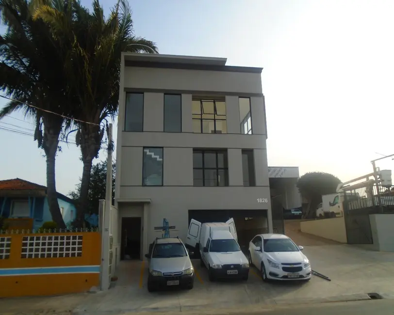 Foto 1 de Sala Comercial para alugar, 37m2 em Itupeva - SP