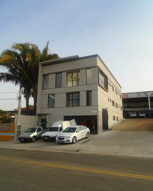 Foto 2 de Sala Comercial para alugar, 37m2 em Itupeva - SP