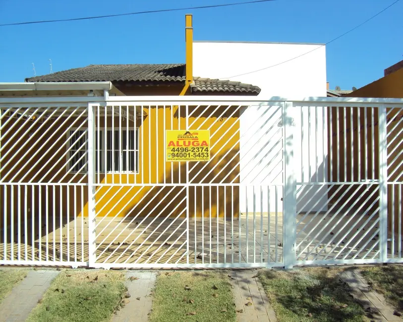 Foto 1 de Casa com 3 quartos para alugar, 130m2 em Itupeva - SP