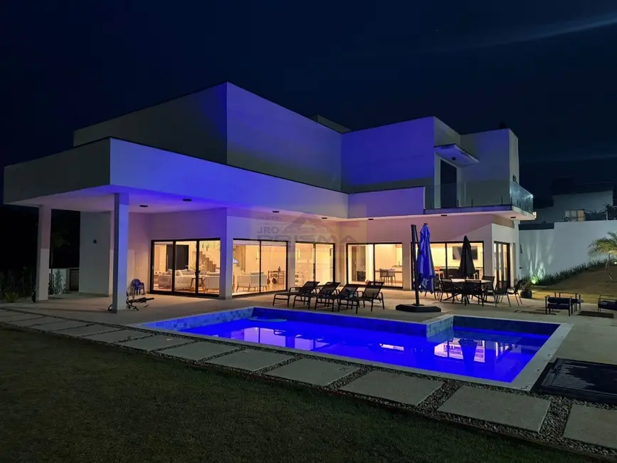 Foto 2 de Casa com 4 quartos à venda, 376m2 em Itupeva - SP