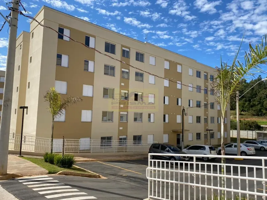 Foto 1 de Apartamento com 2 quartos à venda, 46m2 em Itupeva - SP