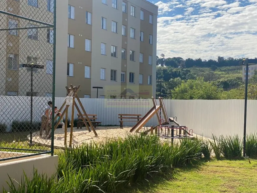 Foto 3 de Apartamento com 2 quartos à venda, 46m2 em Itupeva - SP
