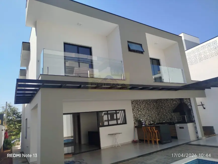Foto 1 de Casa de Condomínio com 4 quartos para alugar, 253m2 em Itupeva - SP