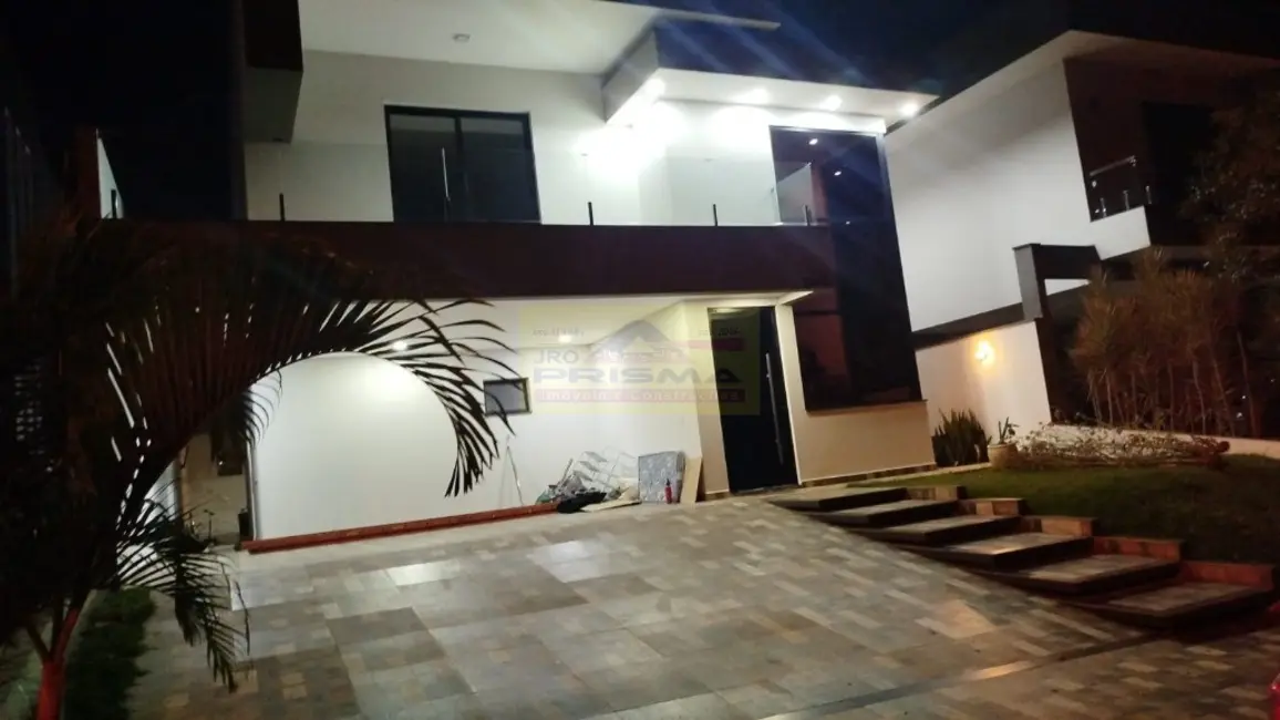 Foto 2 de Casa de Condomínio com 4 quartos para alugar, 253m2 em Itupeva - SP