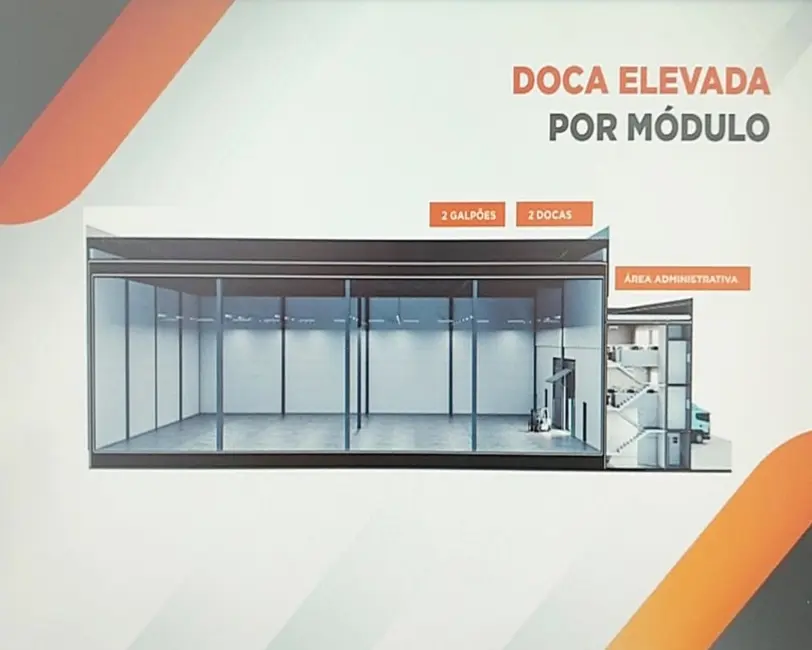 Foto 5 de Armazém / Galpão para alugar, 1252m2 em Itupeva - SP