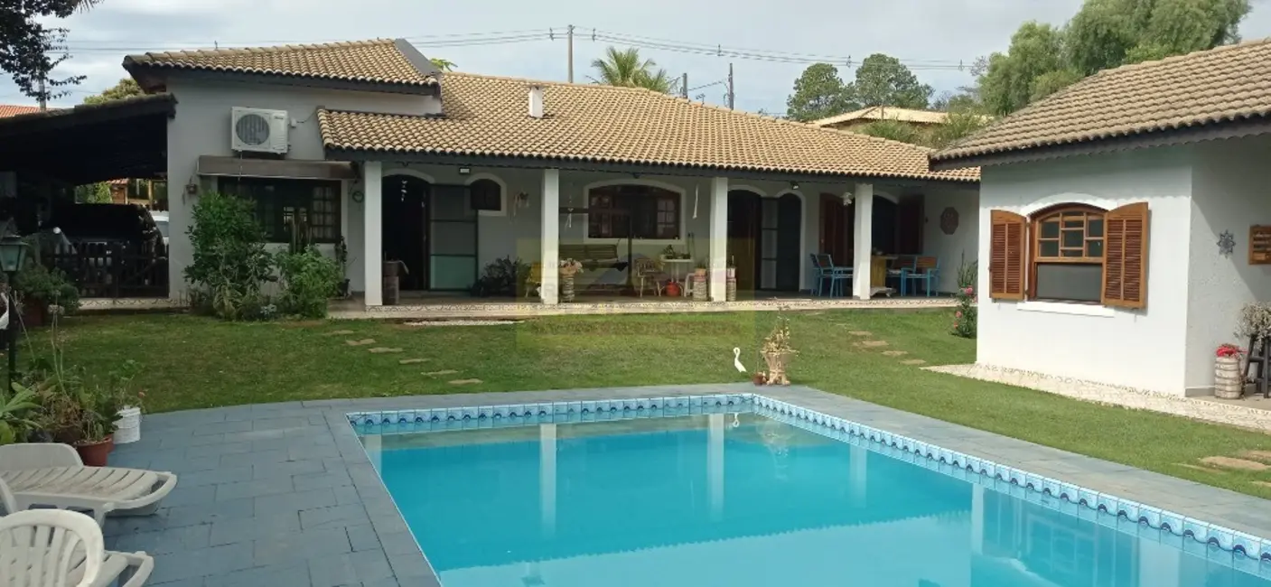 Foto 1 de Casa de Condomínio com 3 quartos à venda, 450m2 em Itupeva - SP