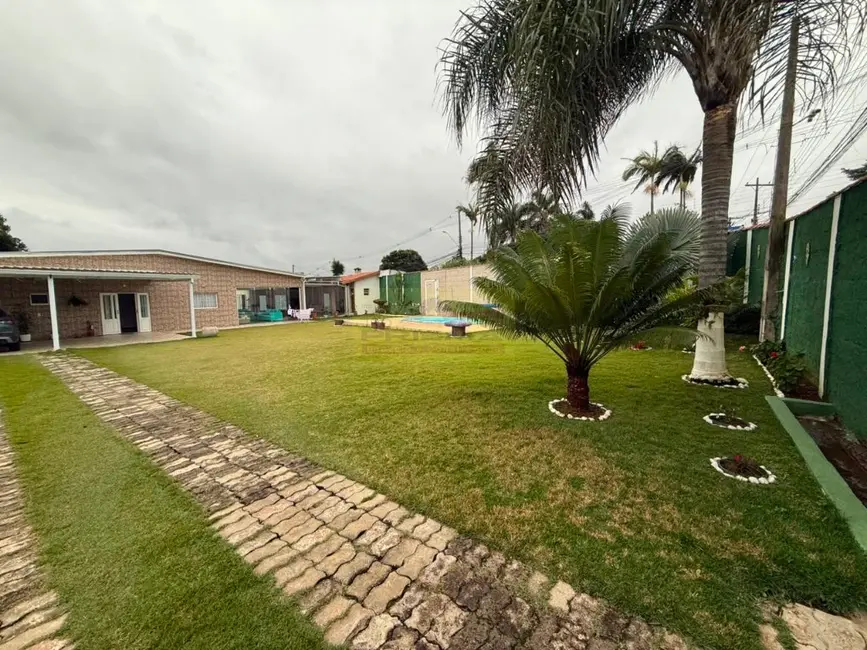 Chácara com 3 quartos à venda, 145m2 em Cabreuva - SP - imagem 3 Foto 3 de Chácara com 3 quartos à venda, 145m2 em Cabreuva - SP