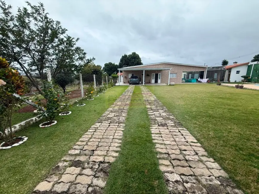 Chácara com 3 quartos à venda, 145m2 em Cabreuva - SP - imagem 1 Foto 1 de Chácara com 3 quartos à venda, 145m2 em Cabreuva - SP