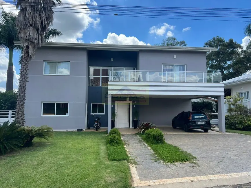Foto 3 de Casa de Condomínio com 4 quartos para alugar, 447m2 em Itupeva - SP