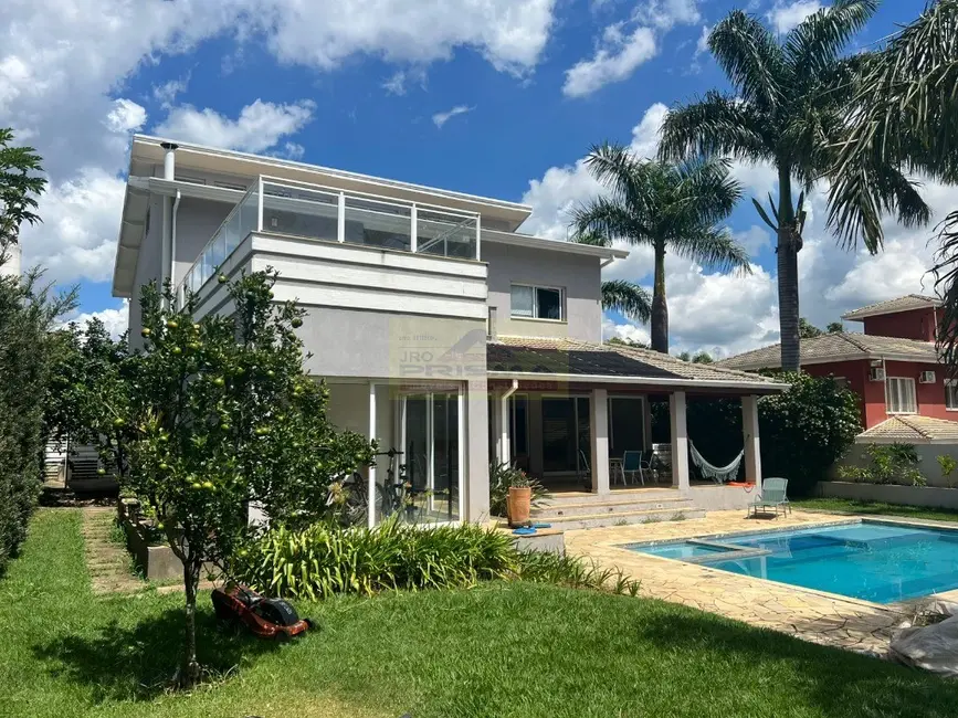 Foto 2 de Casa de Condomínio com 4 quartos para alugar, 447m2 em Itupeva - SP