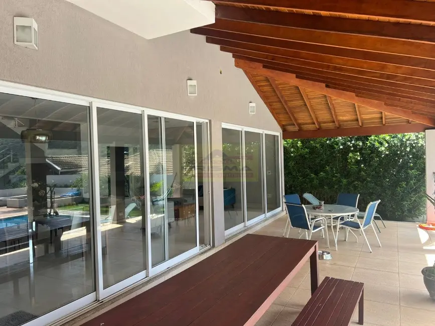 Foto 4 de Casa de Condomínio com 4 quartos para alugar, 447m2 em Itupeva - SP