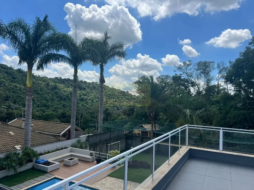 Foto 7 de Casa de Condomínio com 4 quartos para alugar, 447m2 em Itupeva - SP